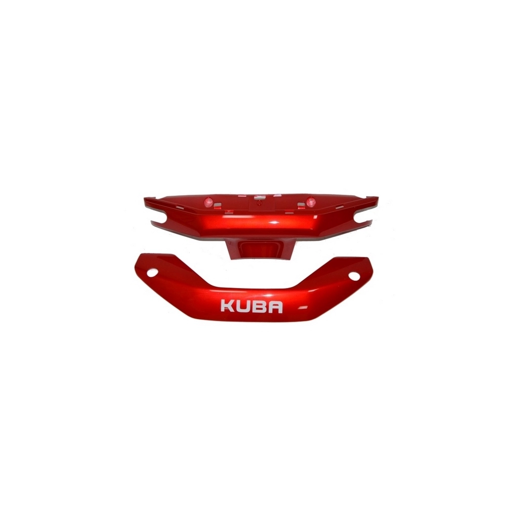 KUBA X-LINE DİREKSİYON MUHAFAZA PANELİ KIRMIZI TAKIM #KM 69549